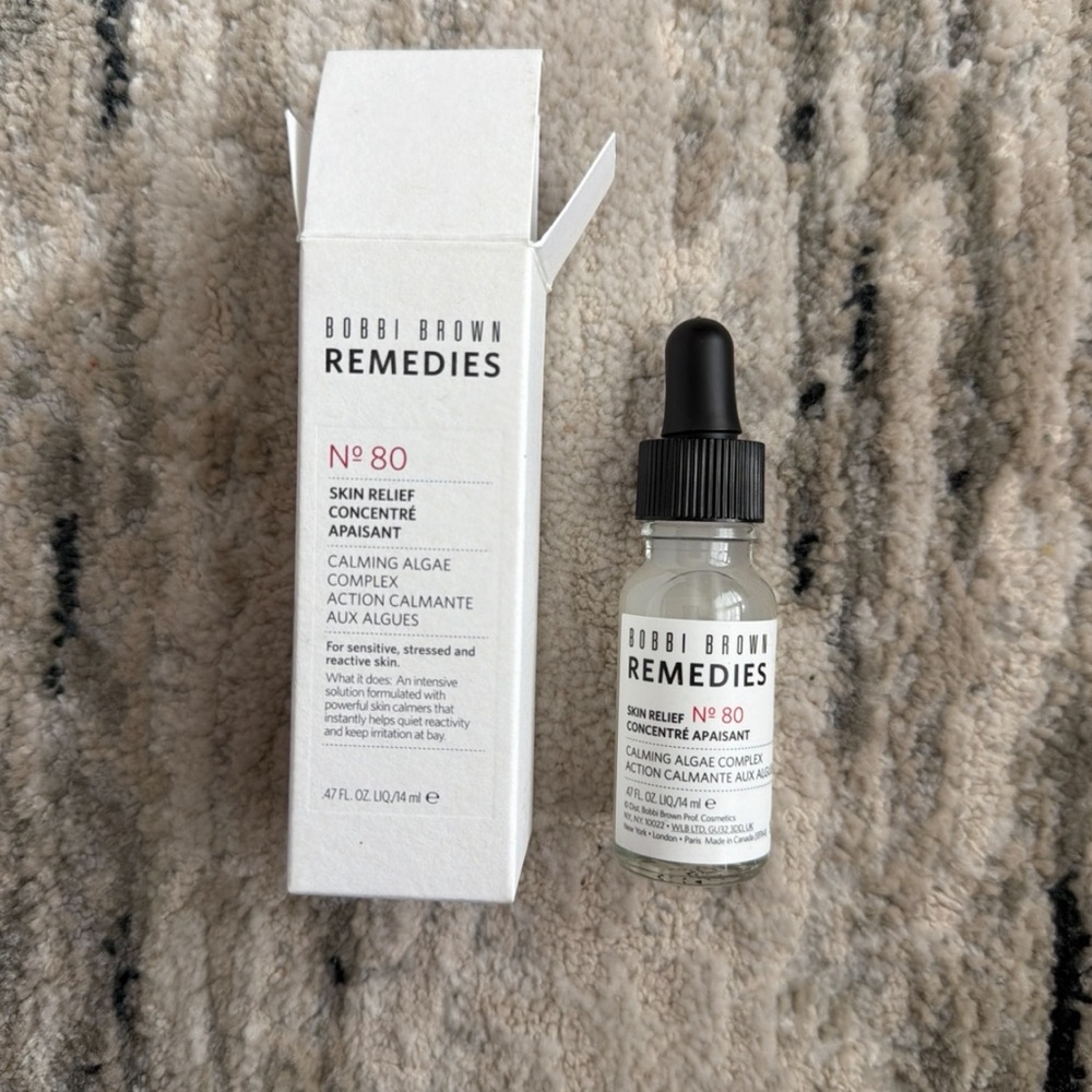 Bobbi Brown Skin Relief No. 80 Serum 14ml/.47oz